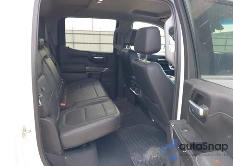 2020 Chevrolet Silverado 1500 4Wd Standard Bed Ltz from USA, damaged, VIN 3GCUYGEDXLG200155